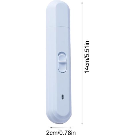 Coupe-ongles pour animaux, coupe-ongles rechargeable, coupe-ongles à faibles vibrations, coupe-ongles pour chiens et chats, lime à ongles sans fil silencieuse et sûre pour chiots, utilisable en intéri (1/5)
