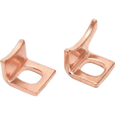 Ensemble de 2 contacts de vanne solénoïde de remplacement pour Chrysler Dynasty, Imperial, New Yorker, Town & Country Van (1/5)