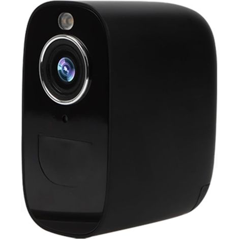 Caméra de vidéosurveillance sans 4 MP Wifi alimentée par piles PIR Détection extérieure IP66 (1/5)