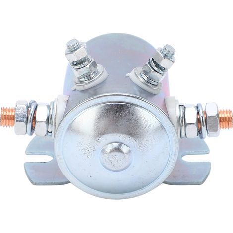 SAS4213 OEM Design 24059 12V 100A hochohmiges Magnetrelais für Prestolite für Golftrolleys. (1/5)