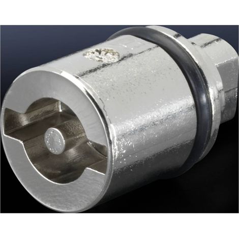Rittal SZ 2466.000 Inserto di chiusura Doppio pettine Pressofuso 1 pz. (1/3)