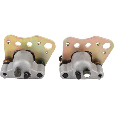 Pinza freno anteriore sinistra e destra, codice 1910681, ricambio per Polaris ATV Sportsman 335 400 500 600 700 (1/5)