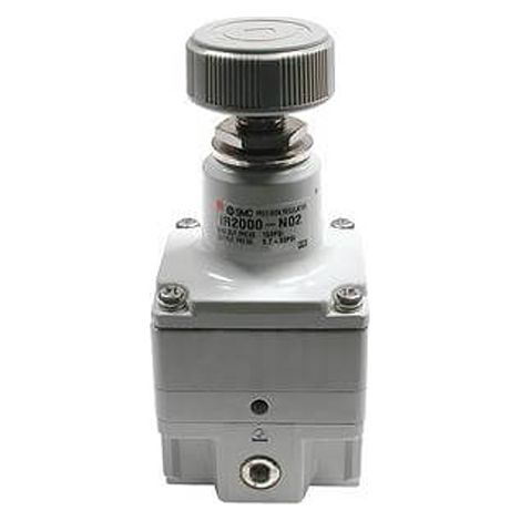 Régulateur SMC IR3000, G 1/2, 0.01MPa  0.8MPa ( Prix pour 1 )