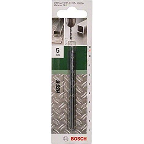 BOSCH - PUNTA PER METALLO HSS 5x52x86 (1/4)