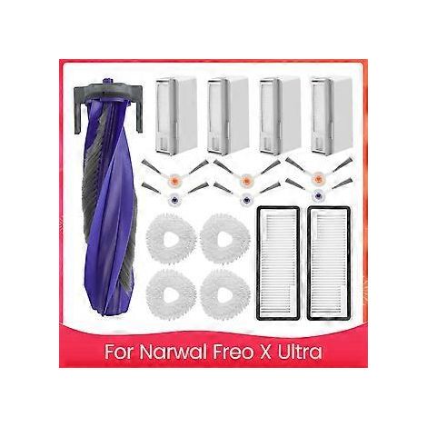 Zubehörset für den Narwal Freo X Ultra Saugroboter (1/5)