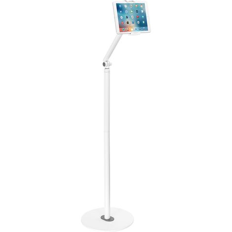 Support de sol articulé universel pour tablette et smartphone 4.7''-12.9''