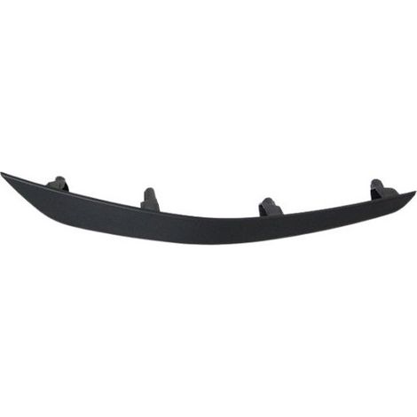 Spoiler inférieur de pare-choc avant gauche noir Peugeot 308 3 depuis 2021