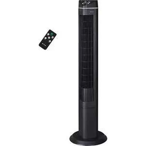 Be Cool TURMVENTILATOR 118CM MIT FB (BC118TU2602 SW)