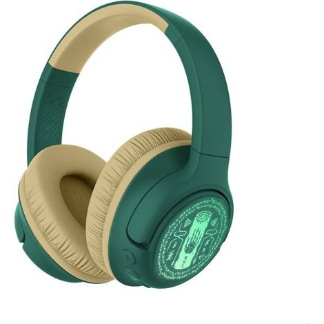 Cuffie Senza Fili Zelda Lacrime Del Regno Verde - Accessorio - HIGH-TECH (1/3)