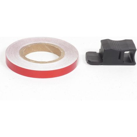 vicma felgenband für auto p9c990011b rot 7mm x 6m neu