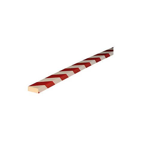 Protección de superficies Knuffi® tipo D pieza de 1 m imán