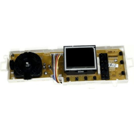 MODULE DE COMMANDE POUR LAVE LINGE SAMSUNG - DC92-00673B (1/2)