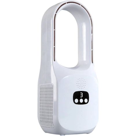 Ventilateur Bureau USB Compact Mini Ventilateur USB Portable (1/5)