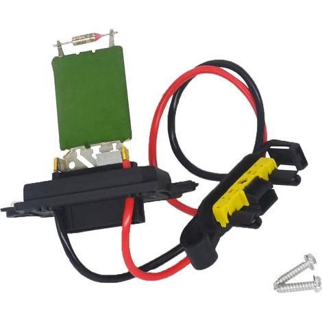 Resistance Chauffage Ventilation 7701207717 pour Megane MK2 2002-2008 (1/5)