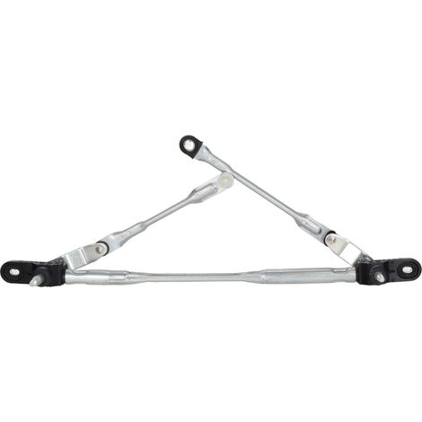 Mecanismo de limpiaparabrisas delantero rápido FT04999 SIN motor (1/4)