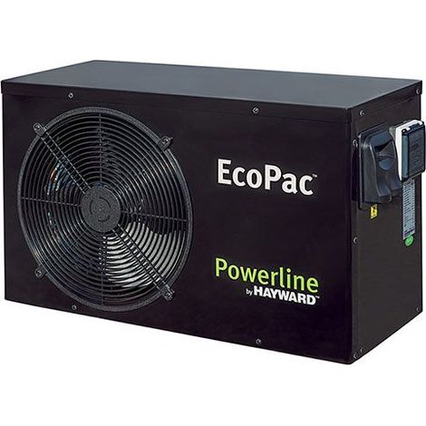 Pompa di calore per piscina Powerline Hayward 55 m3