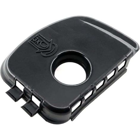 Couvercle de filtre à air avec filtre à air pour Briggs & Stratton 300e 450e 550e série 595660, 594281, 799579, 5434, 4248, 09P702 (1/3)