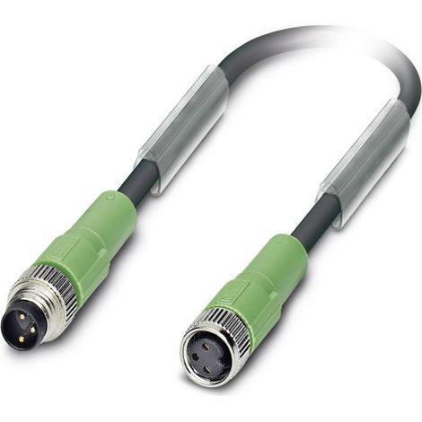 Cable phoenix-contact M8 10 metros PUR fabricado en Alemania
