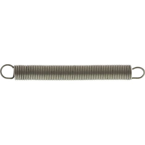 Ressorts de traction RS PRO Acier Inoxydable, 32.9mm3.6mm ( Prix pour Paquet de 10 )