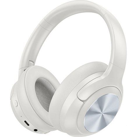 Auriculares inalámbricos - HOCO - W54 Young - ANC - Intraaurales - Bluetooth - Gris (1/3)