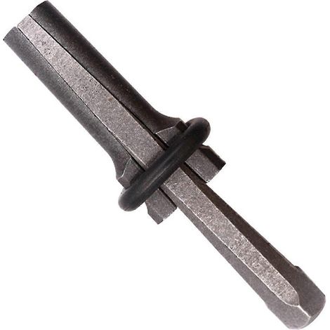 Lot de 5 coins de fendage de pierre, outil d'extraction, marteau électrique (16 mm) -- (1/5)