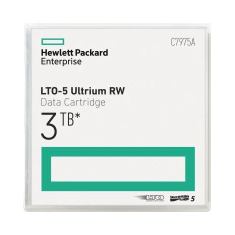 HPE Medienband LTO 5 C7975A (1/4)
