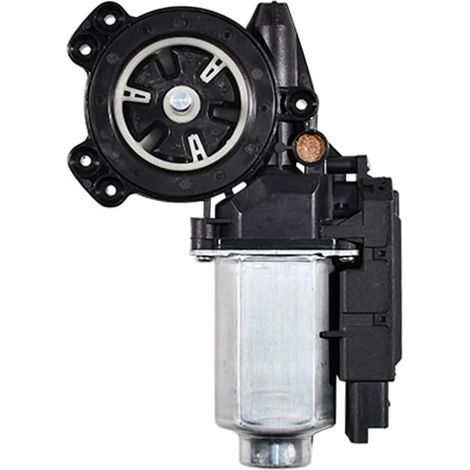 Fensterhebermotor vorne rechts, kompatibel mit Espace IV, Laguna 2II, Megane II, Teilenummer 8200028068 (1/5)