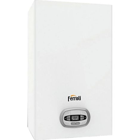 Caldera de gas Ferroli Bluehelix Tech RRT 24C 20,4 kW