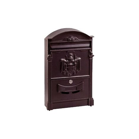 C CASSETTA POSTALE REGIA MARR ANTIC 25.5X9X41CM