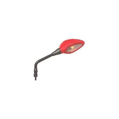 Kit de 2 rehausses pour guidon avec Barre Ø22 mm