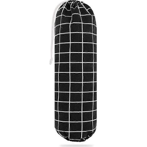 Organisateur de sacs en plastique réutilisables, distributeur mural de sacs d'épicerie, sacs poubelle et sacs de rangement pour la cuisine (1/5)