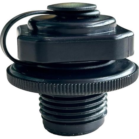 Replacement Valve Cap for Lay Z Spa Air Valve Cap and Inflator Fitting Cover for Inflatable Spa Waterproof Sealing Cap Replacement Accessory Air Valve Cap (1/5)