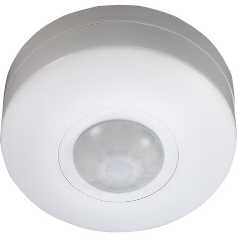 Sensor demotion ir white ip20, mit Winkel de 360° Abdeckung (1xDetektor), auf PC mit UV-Schutz