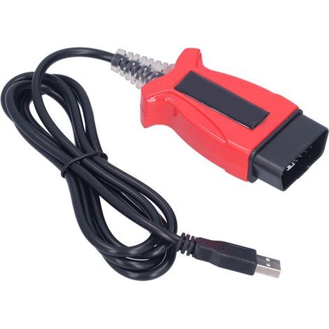 CÂBLE DE Diagnostic DE Voiture UCDS Pro V1.27.008 UCDSYS Remplacement MK2 20042014 C307 NUMÉRISATION Suppression des Codes D'ERREUR Mise À Niveau DE L'INSTRUMENT.