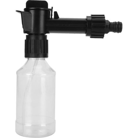 Lance Mousse Multifonction 200ml pour Lavage Auto et Arrosage (1/5)