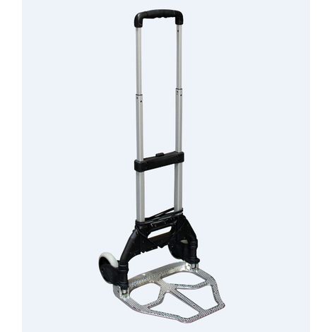 Fimm - Diable 50 kg aluminium repliable (1/2)