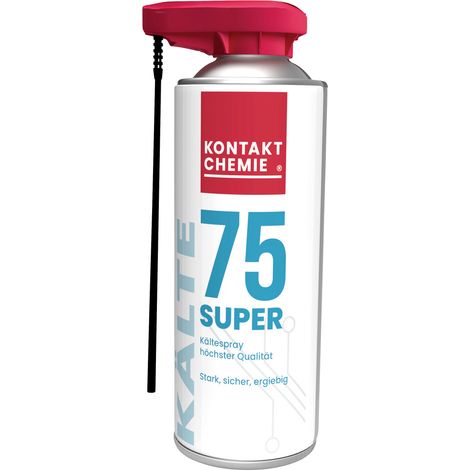Kontakt Chemie KÄLTE 75 SUPER 33188-AA Kältespray nicht brennbar 200 ml