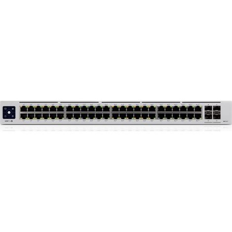 Switch Ubiquiti USW-Pro-48-POE 52p 600W Gestito (1/5)