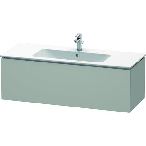 Duravit L-Cube Waschtischunterbau wandhängend, 1 Auszug, (1/5)