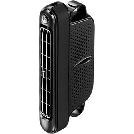 Ventilateur de siège voiture avec coussin USB 17,8 cm - 3 (1/5)