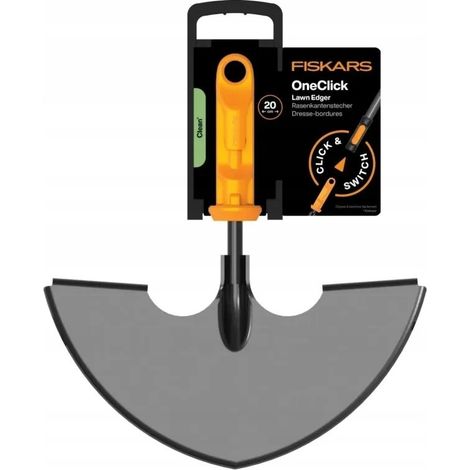 Gartengerät fiskars 1080689 OneClick System präziser Schnitt