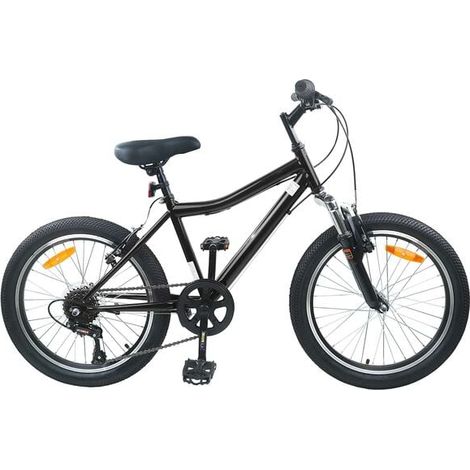 Vélo enfant 20 pouces à 6 vitesses