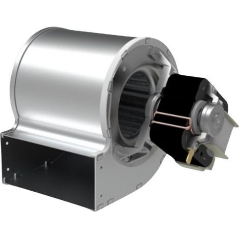 Ventilatore centrifugo per la canalizzazione delle stufe a pellet da 66 W (1/3)
