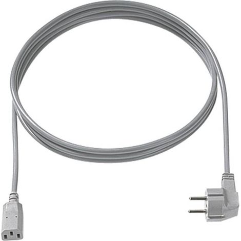 Bachmann 353.975 alimentation Câble de raccordement noir 3.00 m C268801 (1/2)