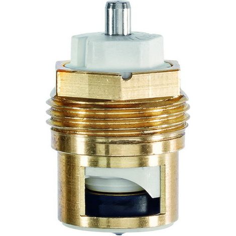 HEIMEIER Thermostat-Oberteil, V-exact II für DN 10, 15, 20, ab 2012, 3700-02.300 (1/2)