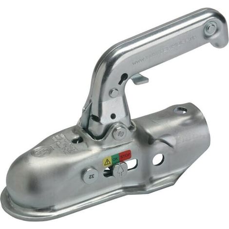 Gancio a sfera 1500 kg 45/46 mm WINTERHOFF 1860759 (1/2)