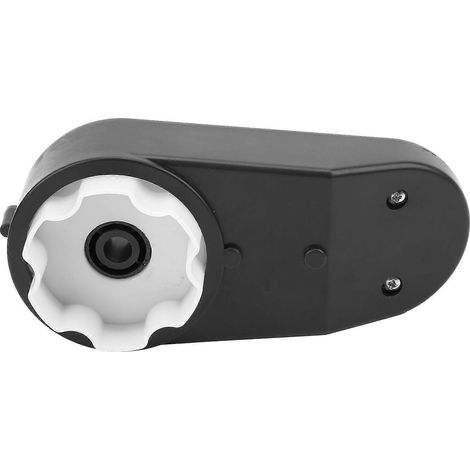 Compatible avec les réducteurs de moteurs électriques pour enfants 380, les pièces de jouets pour vélos à pédales et les équipements mécaniques de type 12 15000 F. (1/4)
