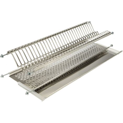 Elletipi I850 CB1 41 V01 Scolapiatti per Pensile Modulo, 45 cm