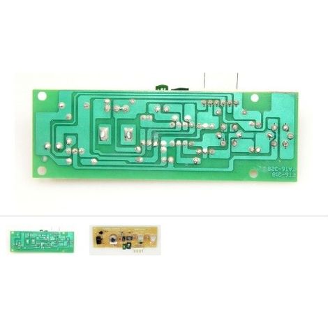 Module de commande pour Grille-Pain BOSCH 00601903
