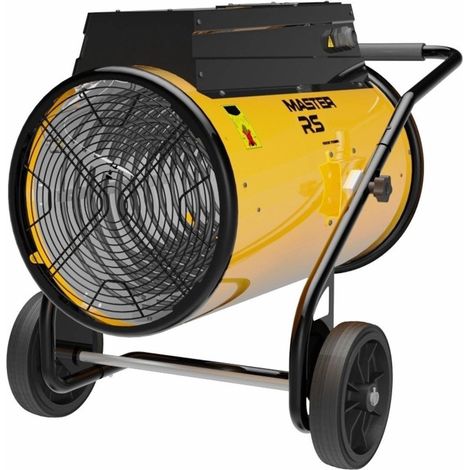 kaiserkraft  Riscaldatore elettrico RS 40  380 - 400 V / 3  50 (1/3)